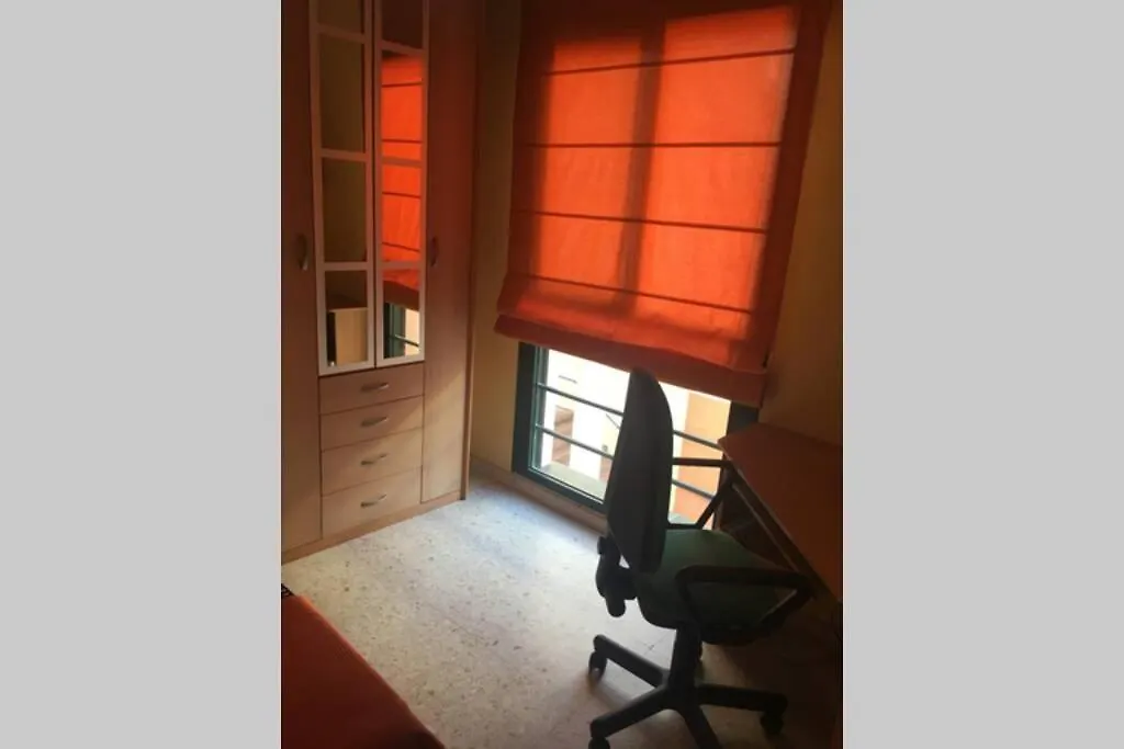 Confortable-Tranquilo Apartamento Junto Al Centro مالقة شقة