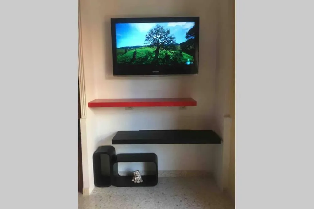 Confortable-Tranquilo Apartamento Junto Al Centro مالقة شقة