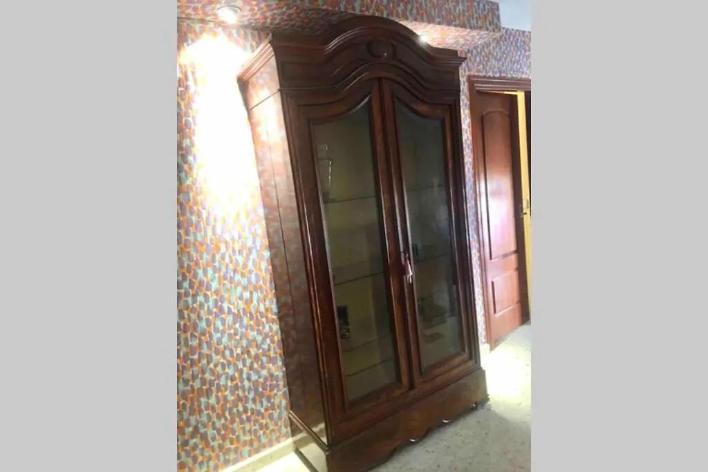 Confortable-Tranquilo Apartamento Junto Al Centro مالقة 0*,