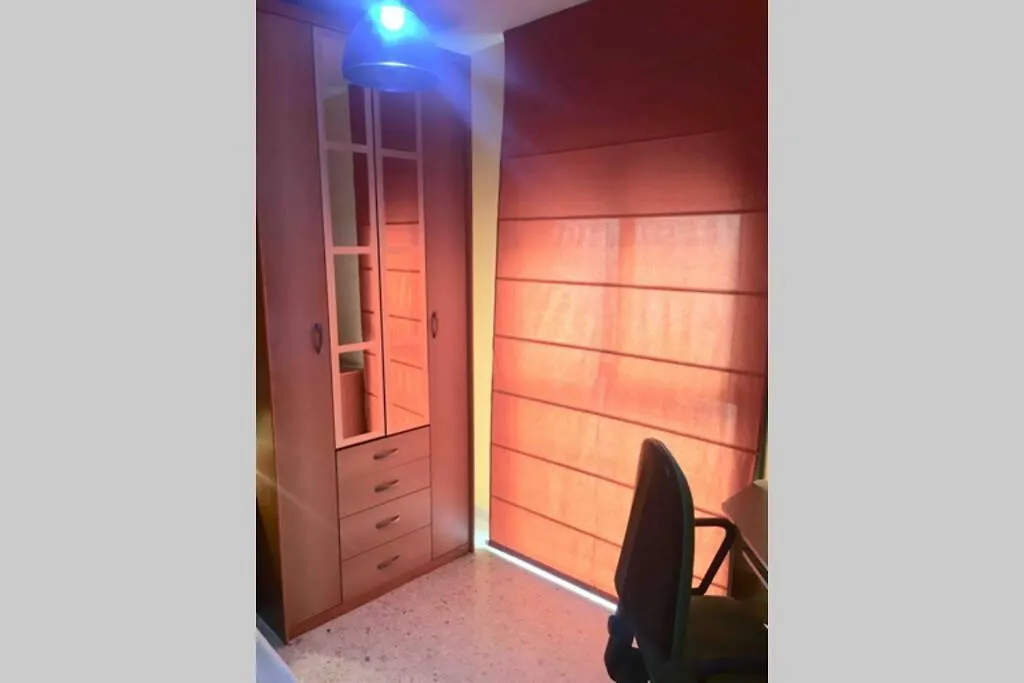 Confortable-Tranquilo Apartamento Junto Al Centro مالقة