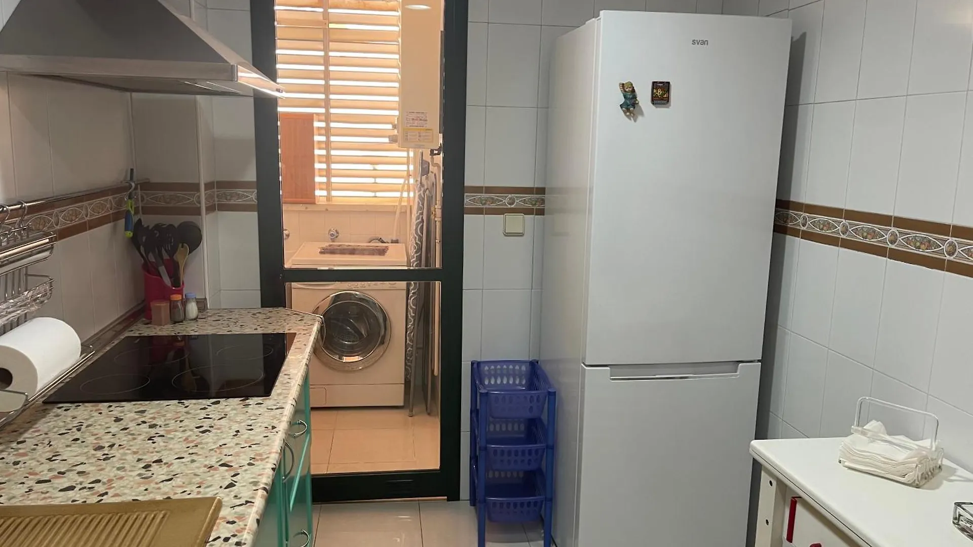 شقة Confortable-Tranquilo Apartamento Junto Al Centro مالقة إسبانيا
