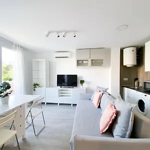 Apartamento 3 Balneario Pedregalejo, Málaga