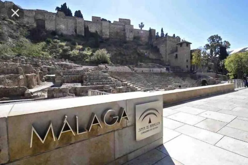 Apartment Confortable-Tranquilo Apartamento Junto Al Centro Malaga Spain