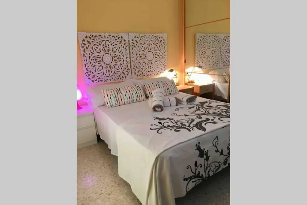 Confortable-tranquilo apartamento junto al centro Málaga España