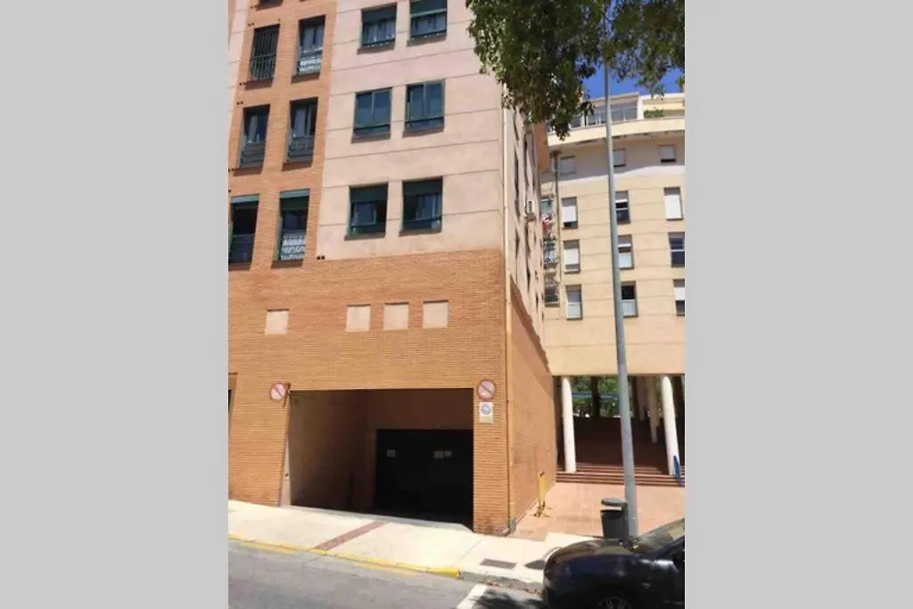 Confortable-Tranquilo Apartamento Junto Al Centro Malaga Spain