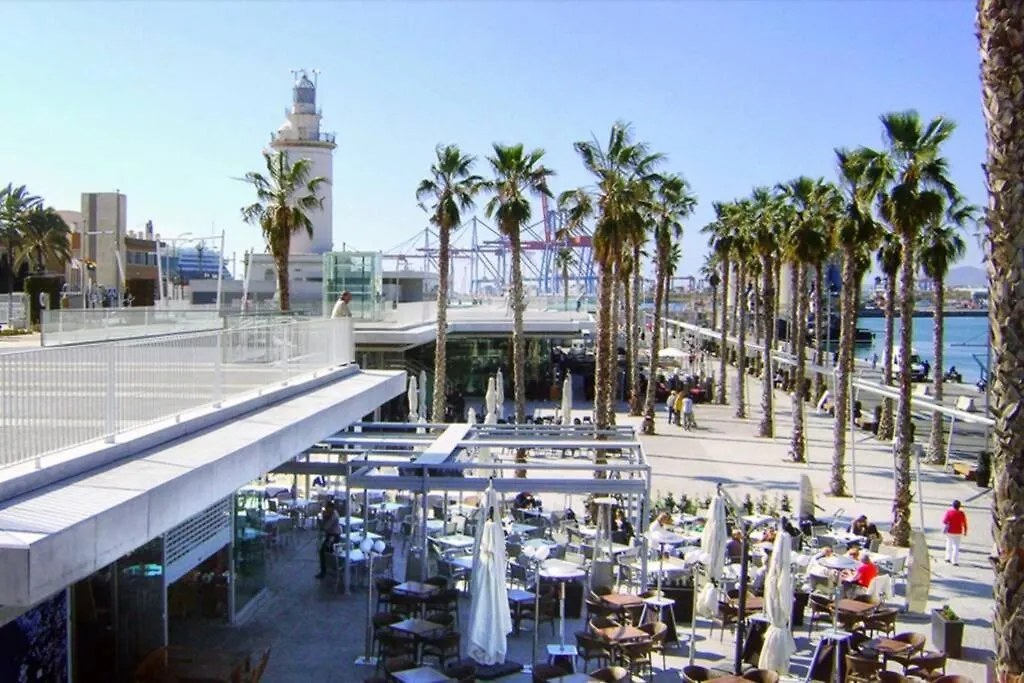 Confortable-tranquilo apartamento junto al centro Málaga