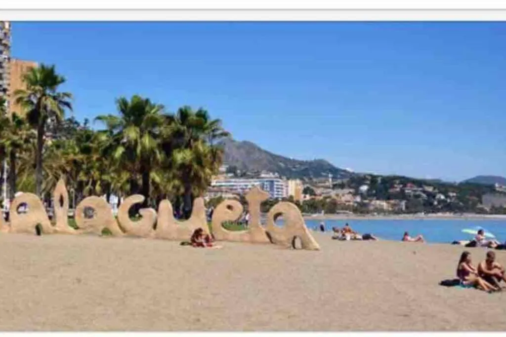 Confortable-tranquilo apartamento junto al centro Málaga España