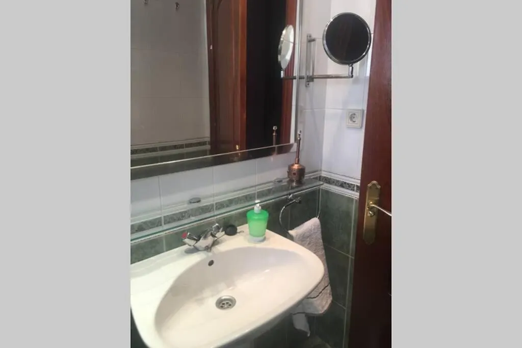 Confortable-tranquilo apartamento junto al centro Málaga