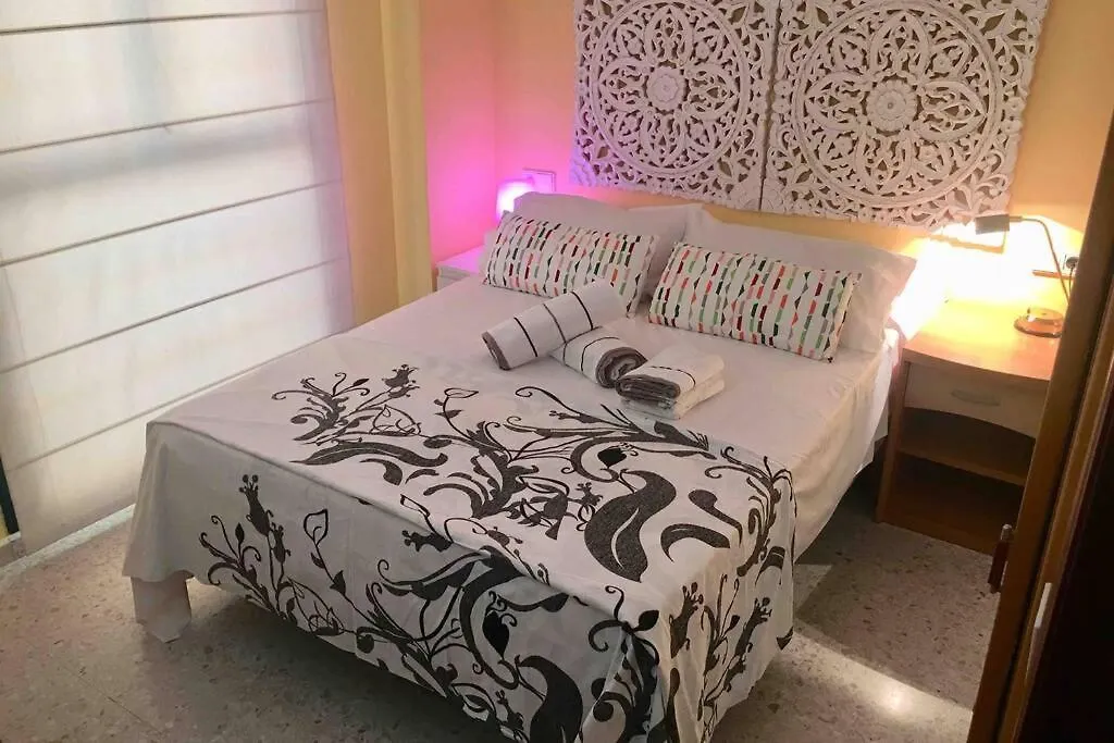 Confortable-Tranquilo Apartamento Junto Al Centro Malaga 0*,  Spain