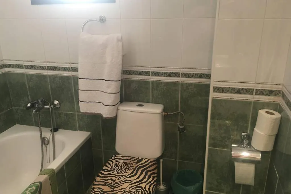 Confortable-tranquilo apartamento junto al centro Málaga