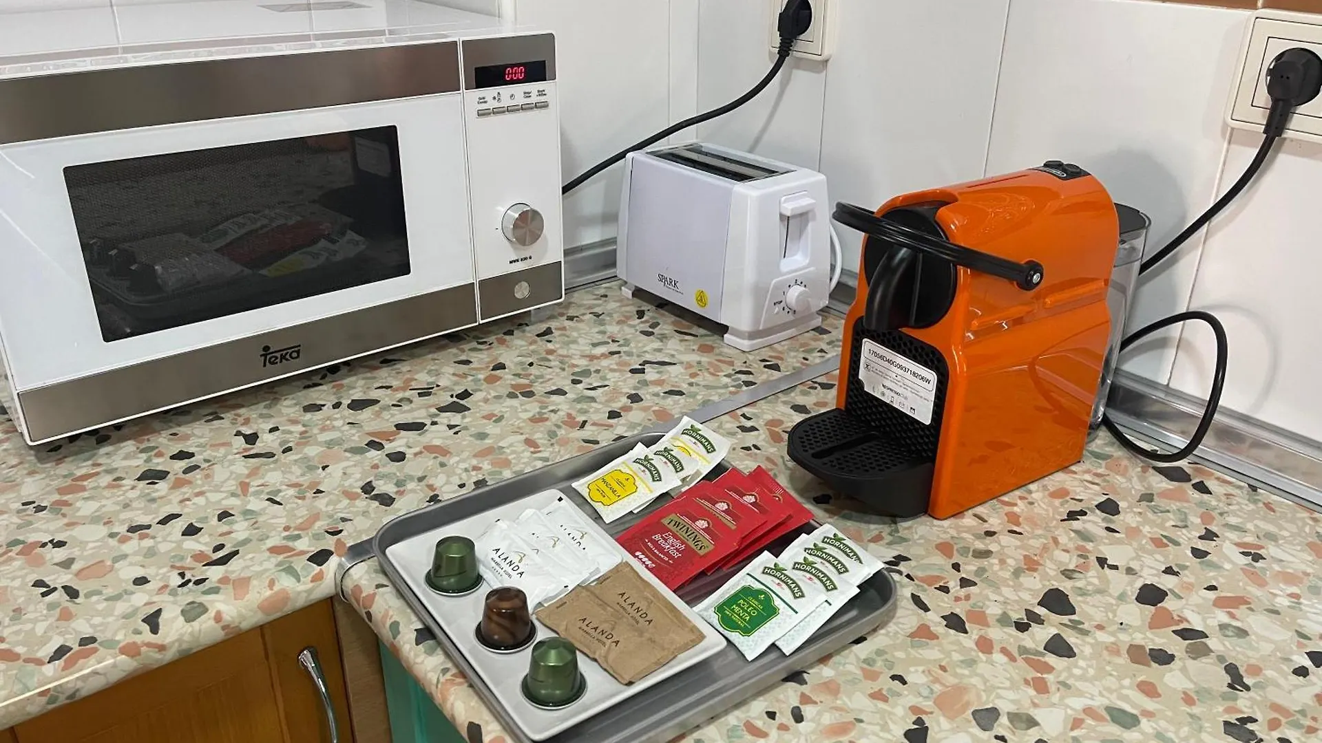 Confortable-tranquilo apartamento junto al centro Málaga